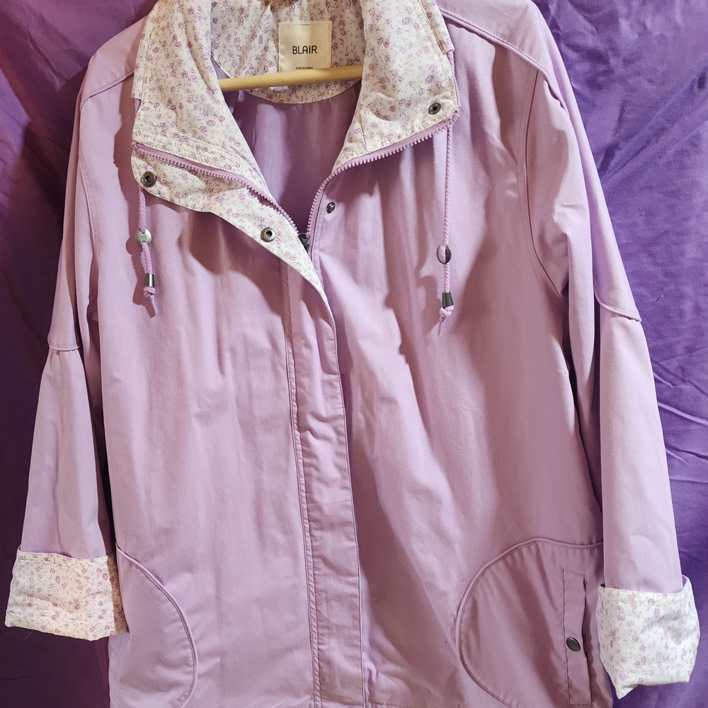 Blair Women's Purple Jacket